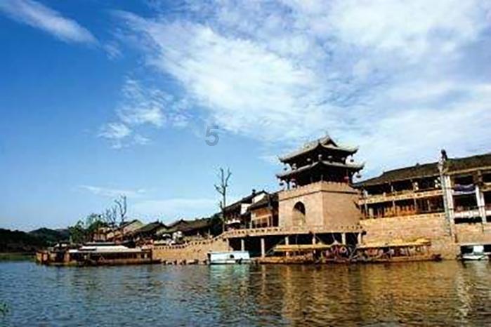 项目：湖北楚才教育考试印务中心安防系统工程项目竞争性磋商公告
