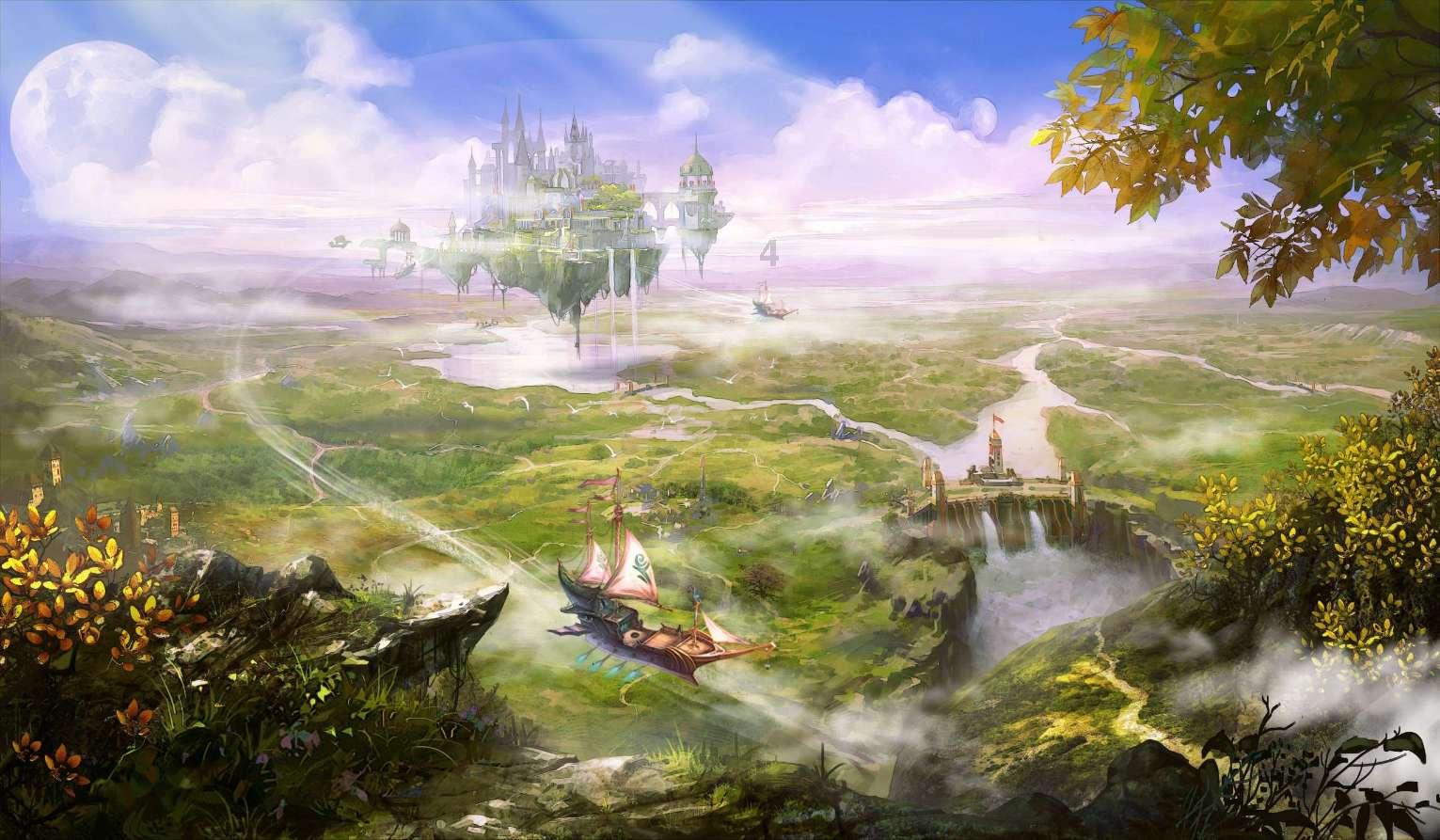 幻想乡大冒险3